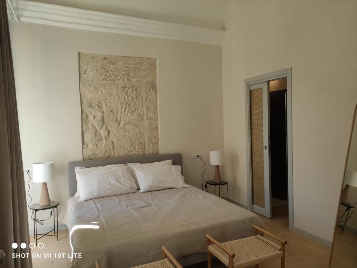 Locanda Carra Manna Сассари Экстерьер фото