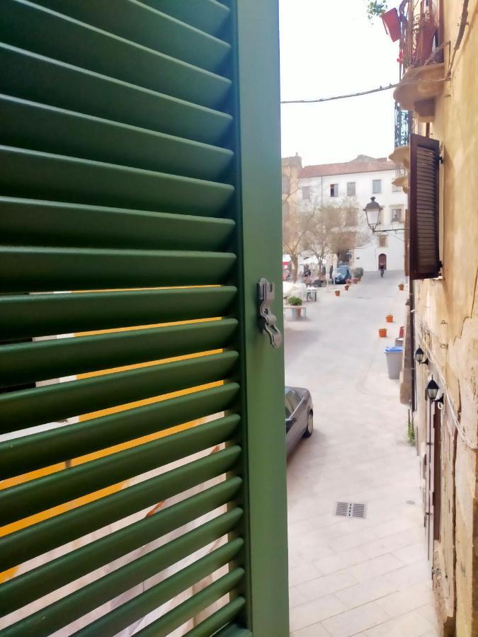 Locanda Carra Manna Сассари Экстерьер фото