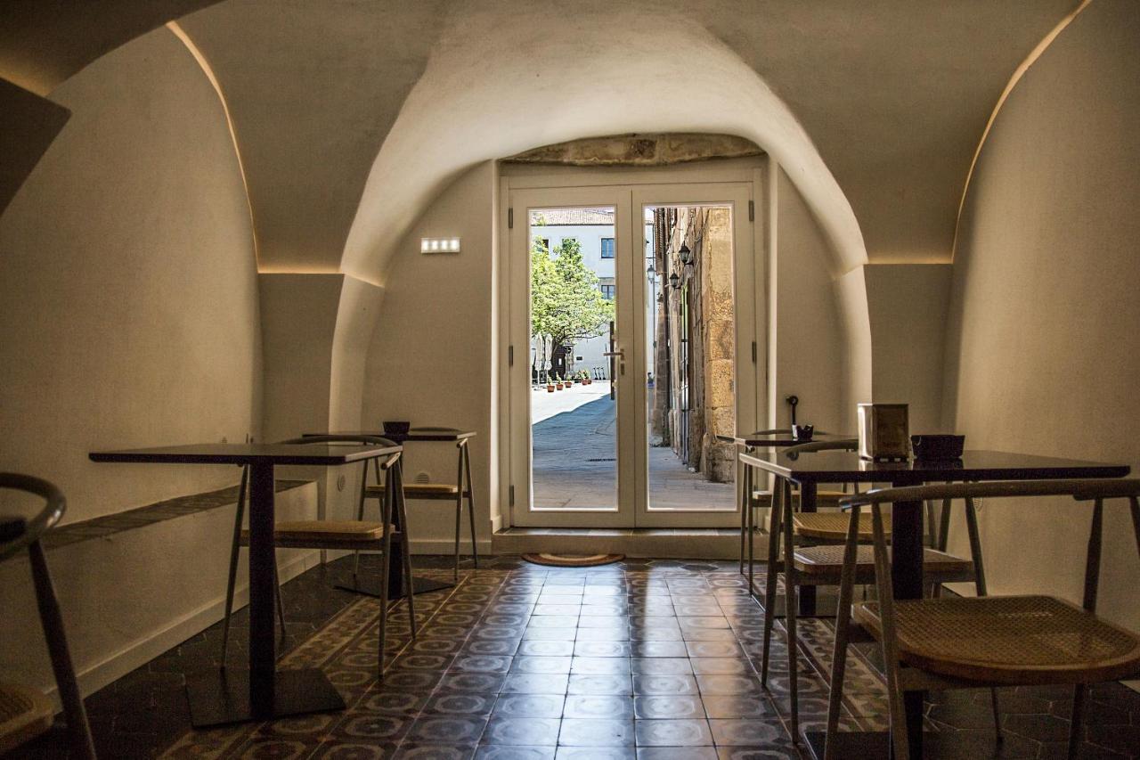 Locanda Carra Manna Сассари Экстерьер фото