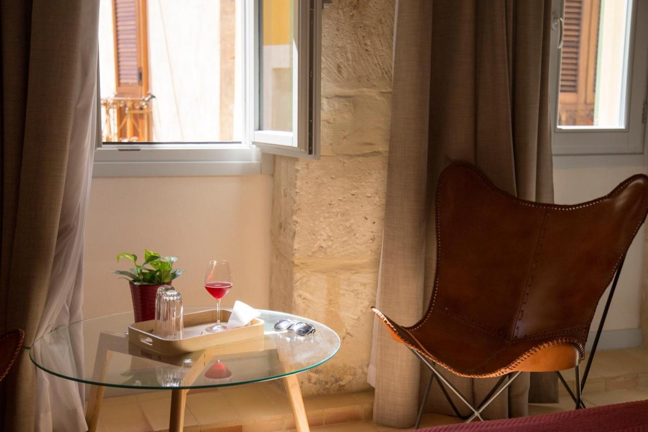 Locanda Carra Manna Сассари Экстерьер фото