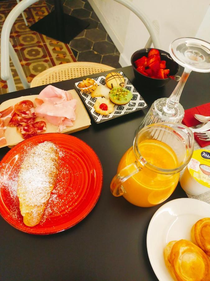 Locanda Carra Manna Сассари Экстерьер фото