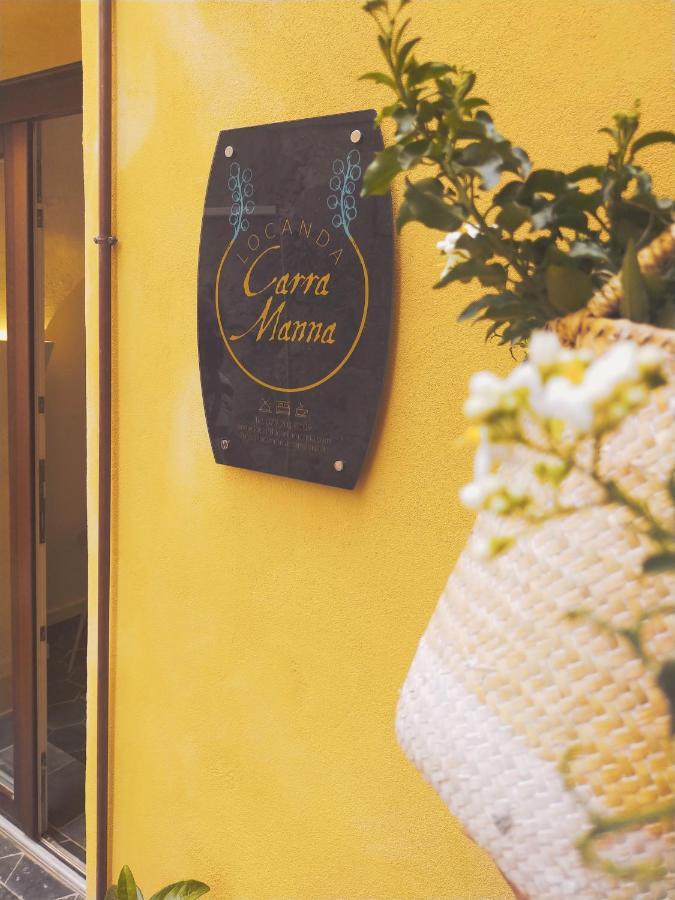 Locanda Carra Manna Сассари Экстерьер фото