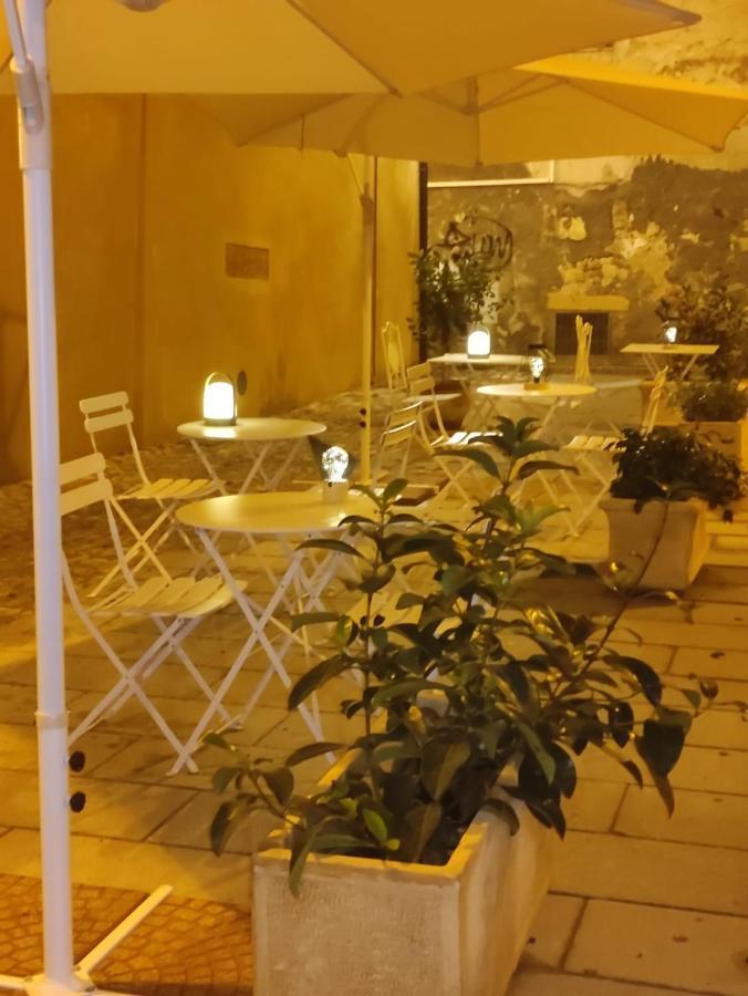 Locanda Carra Manna Сассари Экстерьер фото